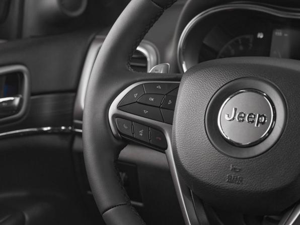 Jeep Grand Cherokee IV (WK2) Рестайлинг с пробегом 2019 года, цена 3 525 000 рублей, 119300 км, внедорожник, Автокод Объявления