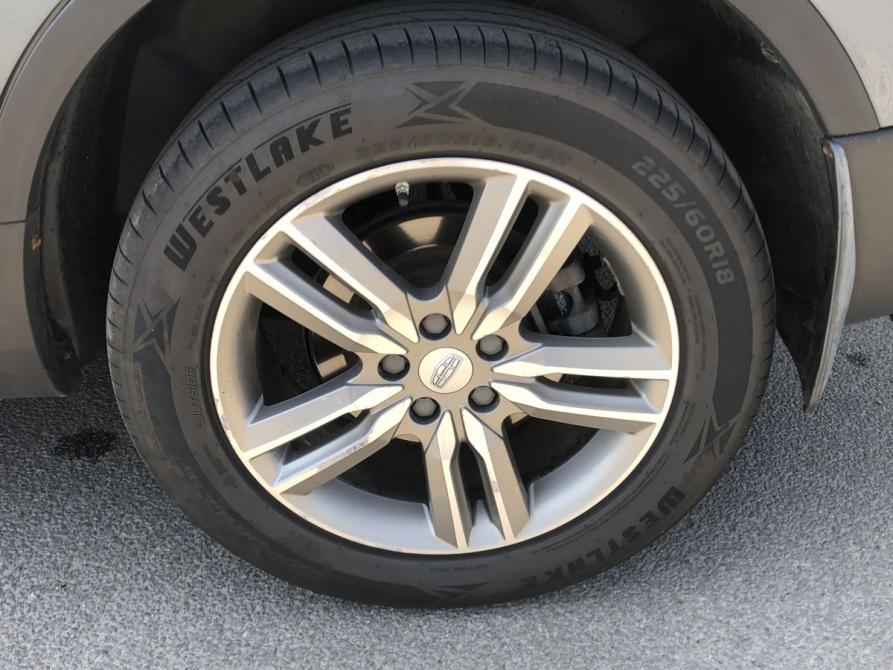 Geely Atlas I Брянск  - изображение 16