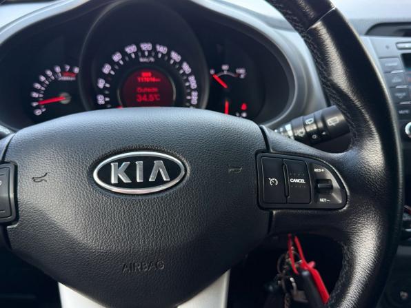 Kia Sportage III с пробегом 2012 года, цена 1 380 000 рублей, 117016 км, внедорожник, Автокод Объявления