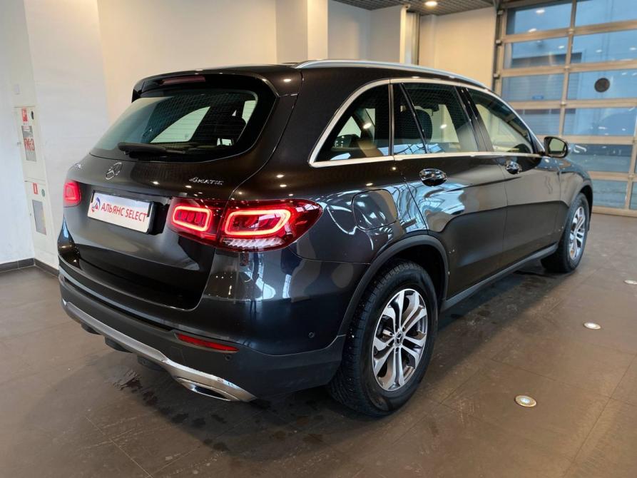 Mercedes-Benz GLC I (X253) Рестайлинг Чебоксары  - изображение 3