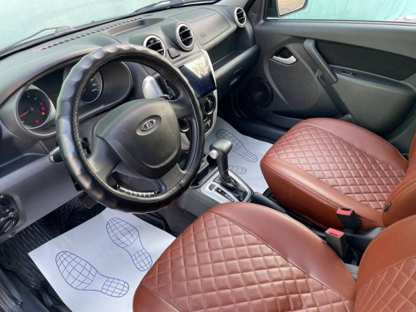 Lada (ВАЗ) Granta I с пробегом 2014 года, цена 590 000 рублей, 187542 км, лифтбек, Автокод Объявления