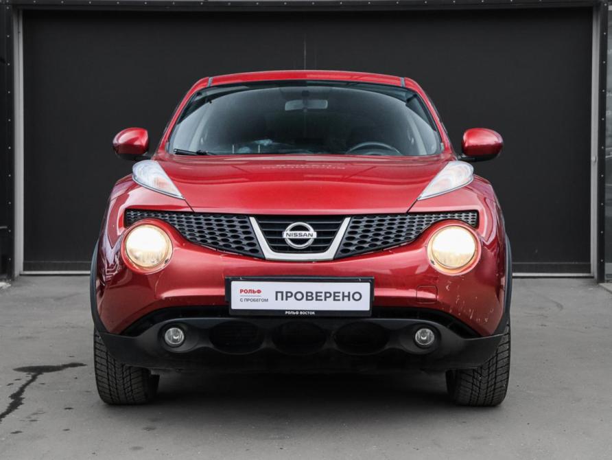 Nissan Juke I Москва  - изображение 2