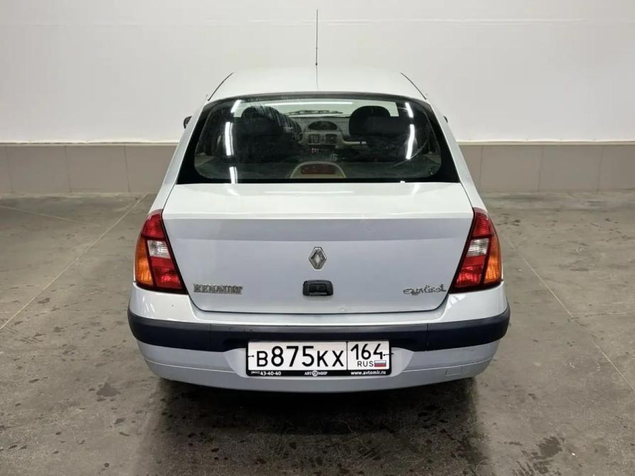 Renault Symbol I Рестайлинг Саратов  - изображение 3