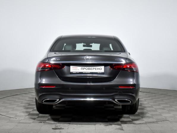 Mercedes-Benz E-Класс V (W213 S213 C238) Рестайлинг с пробегом 2021 года, цена 4 935 000 рублей, 36016 км, седан, Автокод Объявления