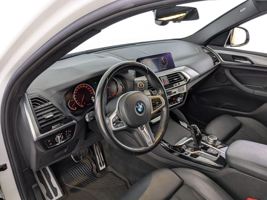 BMW X4 II (G02) Москва  - изображение 16