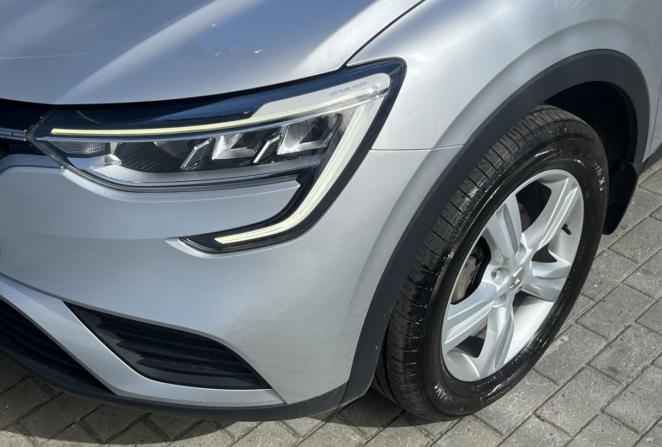 Renault Arkana I с пробегом 2020 года, цена 1 800 000 рублей, 94463 км, внедорожник, Автокод Объявления