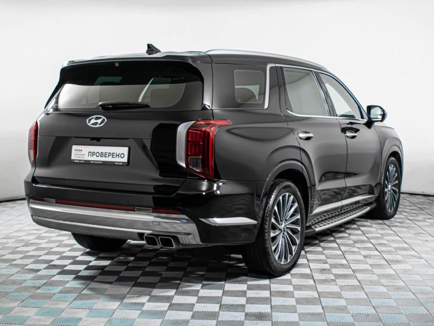 Hyundai Palisade I Рестайлинг Москва  - изображение 5
