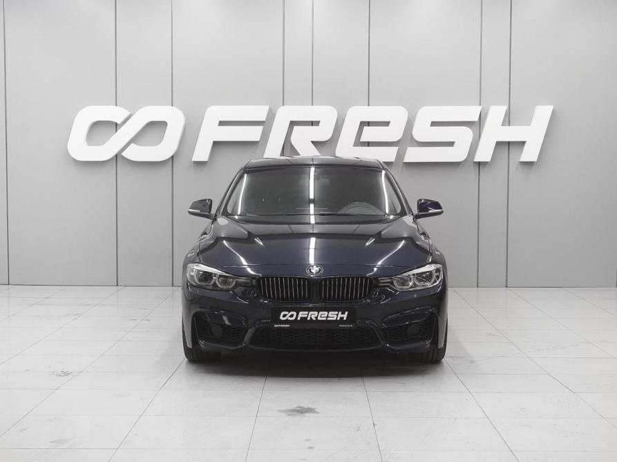 BMW 3 серии VI (F3x) Рестайлинг Ростов-на-Дону  - изображение 3
