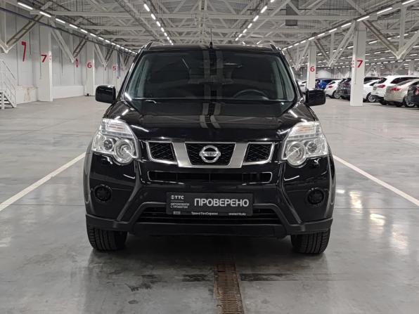 Nissan X-Trail II Рестайлинг с пробегом 2014 года, цена 1 260 000 рублей, 275429 км, внедорожник, Автокод Объявления