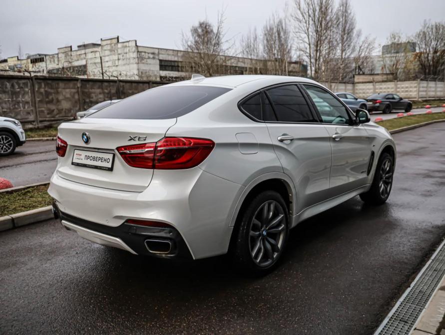 BMW X6 II (F16) Санкт-Петербург  - изображение 4