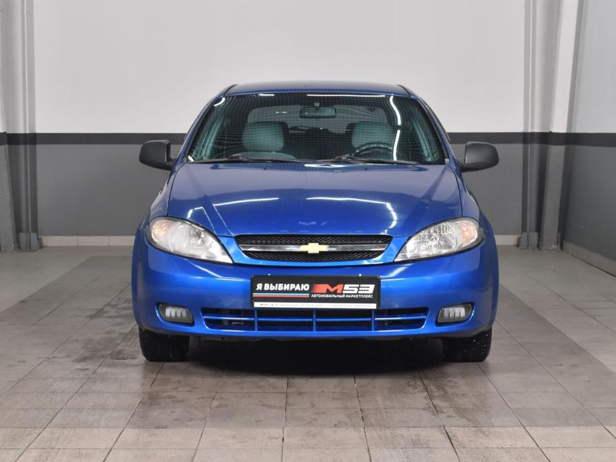 Chevrolet Lacetti I Кемерово  - изображение 2