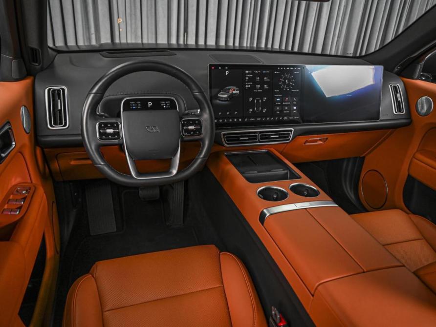 Li Auto (Lixiang) L7 I Ставрополь  - изображение 6
