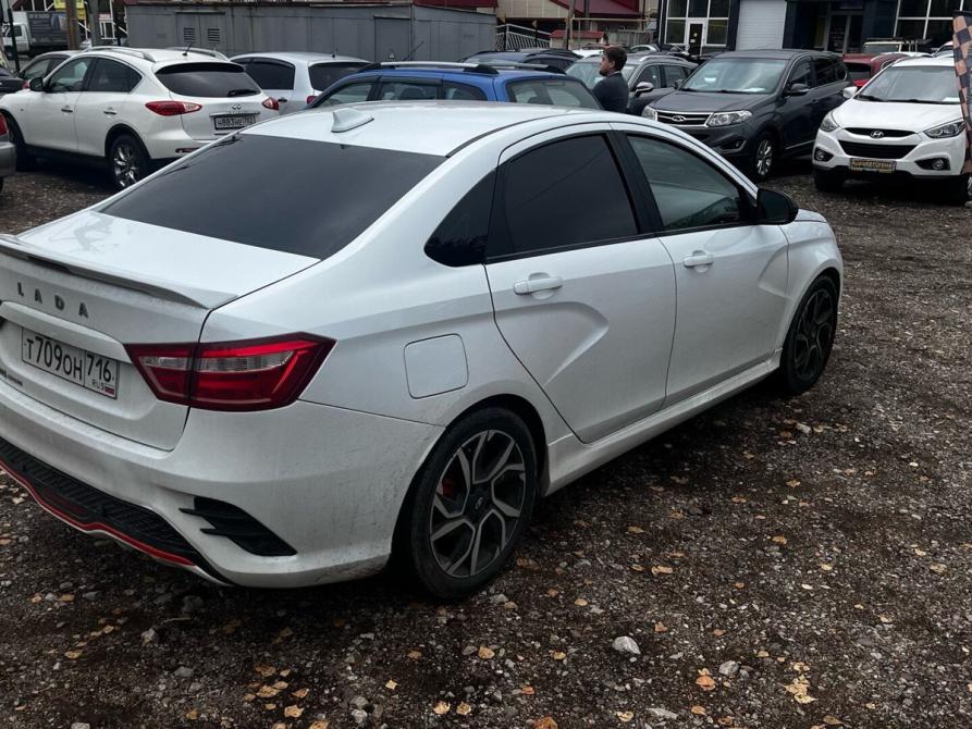 Lada (ВАЗ) Vesta I Стерлитамак  - изображение 3