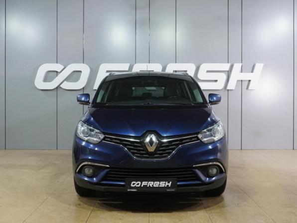 Renault Scenic IV с пробегом 2017 года, цена 1 499 000 рублей, 281326 км, компактвэн, Автокод Объявления