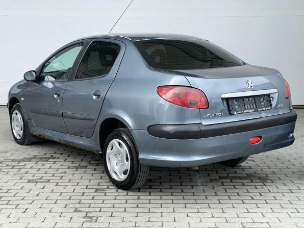 Peugeot 206 с пробегом 2008 года, цена 228 000 рублей, 218441 км, седан, Автокод Объявления