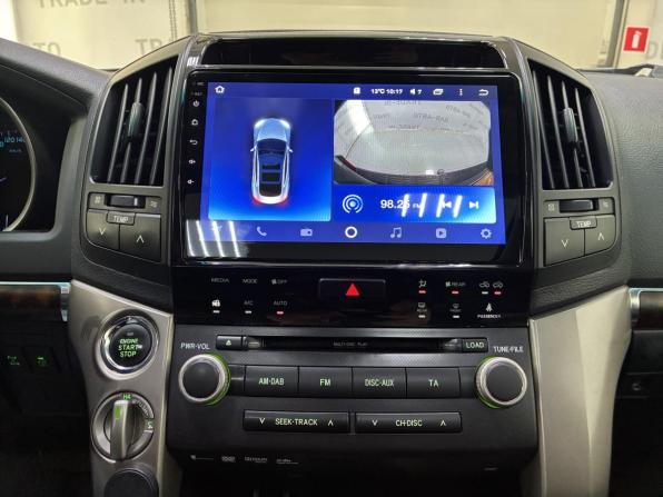 Toyota Land Cruiser 200 Series с пробегом 2011 года, цена 2 499 000 рублей, 255000 км, внедорожник, Автокод Объявления