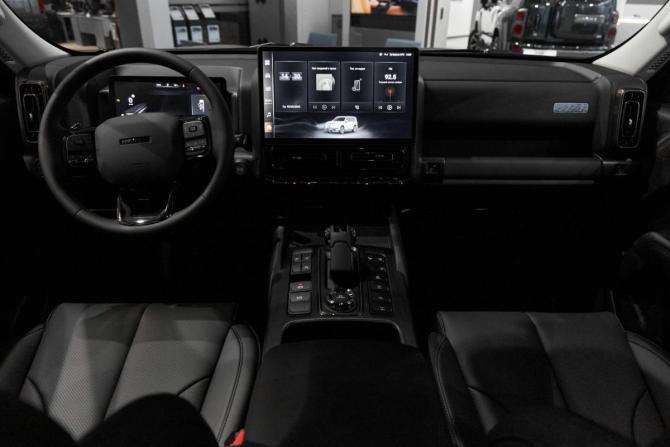 Новый Haval H9 II 2026 года, цена 5 299 000 рублей, внедорожник, Автокод Объявления