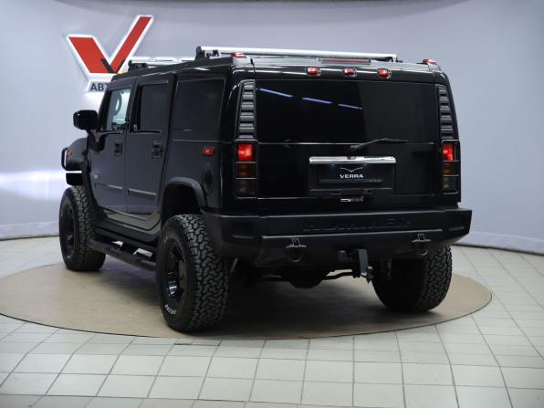 Hummer H2 I с пробегом 2002 года, цена 2 190 000 рублей, 168232 км, внедорожник, Автокод Объявления