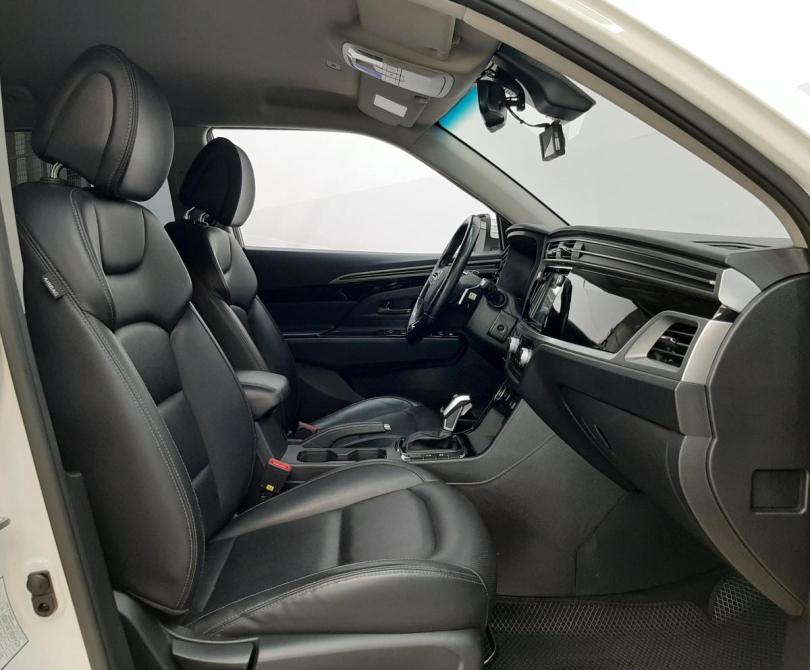 SsangYong Korando IV Москва  - изображение 11