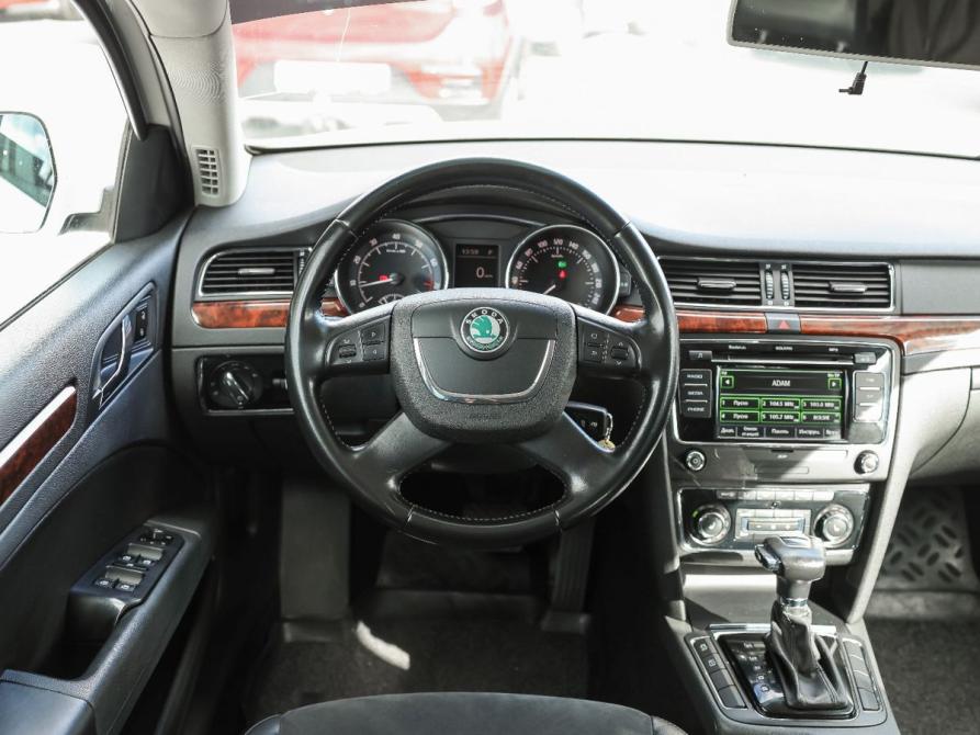 Skoda Superb II Ижевск  - изображение 13