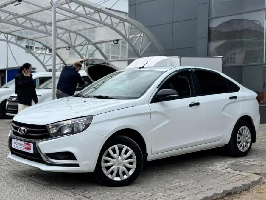 Lada (ВАЗ) Vesta I Пермь  - изображение 3