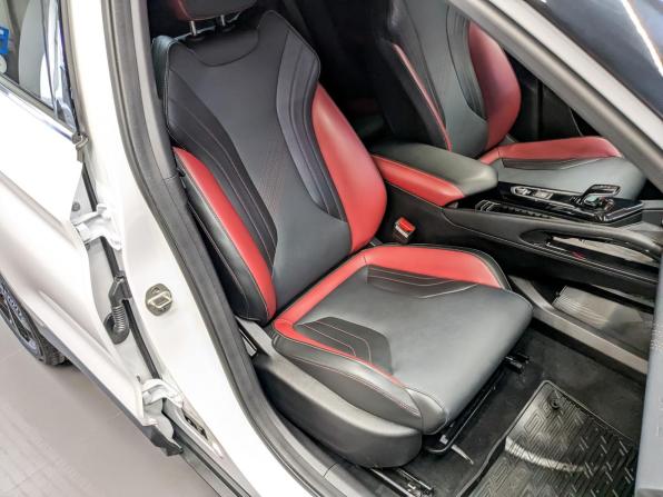 Geely Coolray I Рестайлинг с пробегом 2024 года, цена 2 150 000 рублей, 51404 км, внедорожник, Автокод Объявления