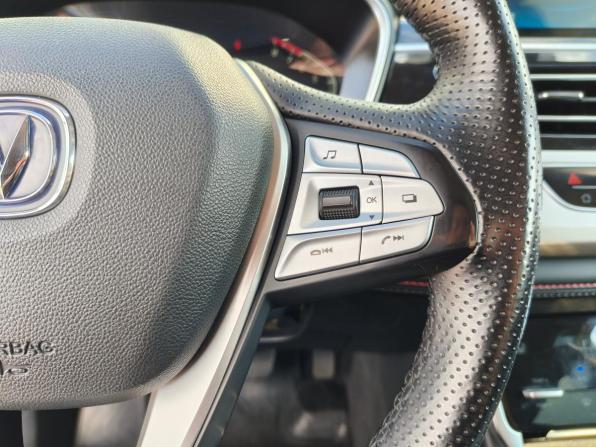 Changan CS75 I Рестайлинг с пробегом 2022 года, цена 1 840 200 рублей, 83102 км, внедорожник, Автокод Объявления