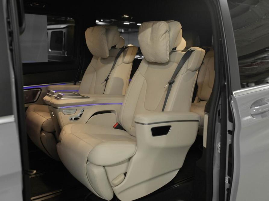 Mercedes-Benz V-Класс III (W447) Рестайлинг 2 Москва  - изображение 21