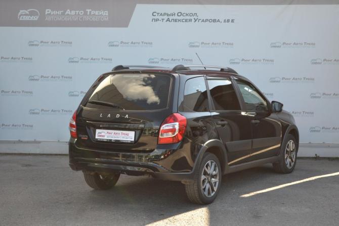 Lada (ВАЗ) Granta I Рестайлинг с пробегом 2023 года, цена 940 000 рублей, 57234 км, универсал, Автокод Объявления