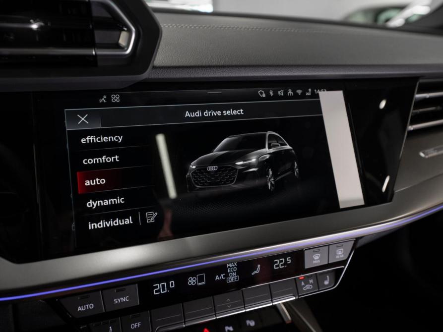 Audi A3 IV (8Y) Рестайлинг Москва  - изображение 23