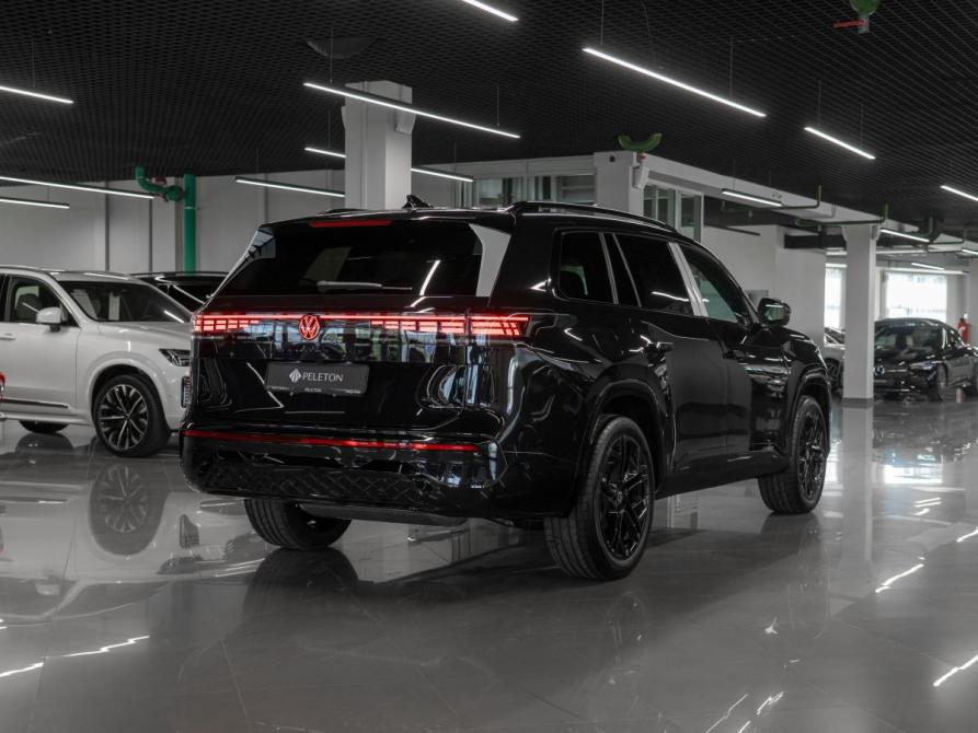 Volkswagen Teramont II (China Market) Москва  - изображение 5