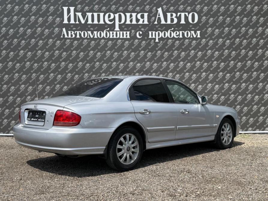 Hyundai Sonata IV (EF) Рестайлинг Краснодар  - изображение 7
