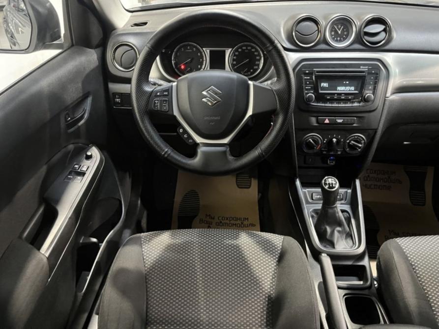 Suzuki Vitara II Курск  - изображение 9