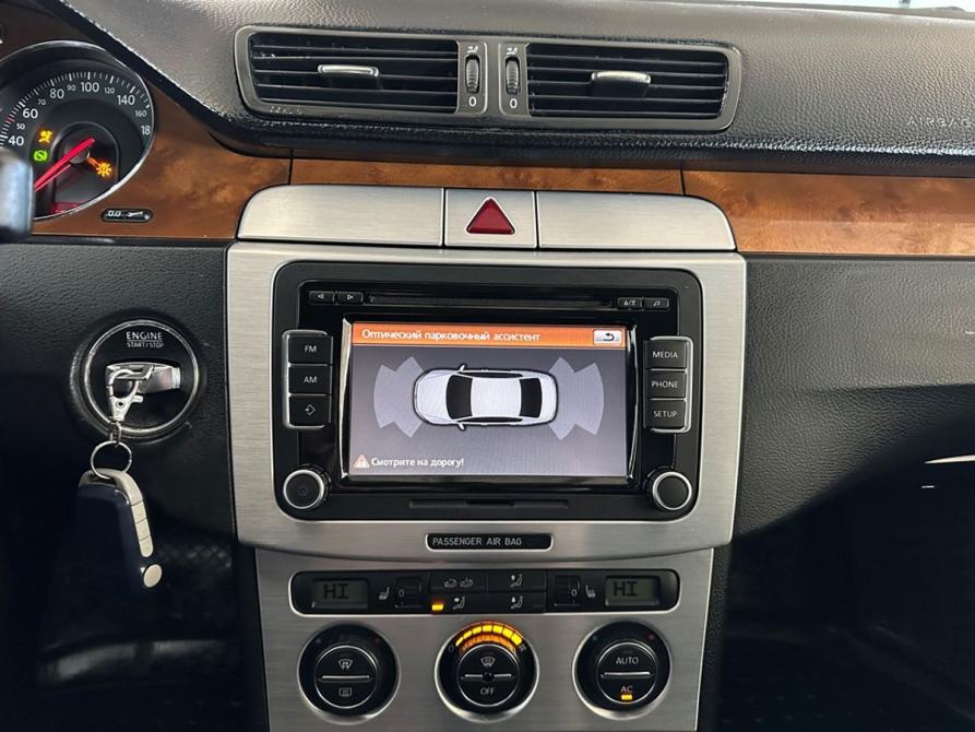 Volkswagen Passat B6 Москва  - изображение 14