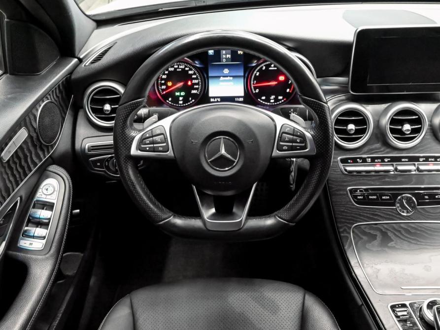 Mercedes-Benz C-Класс IV (W205) Екатеринбург  - изображение 12