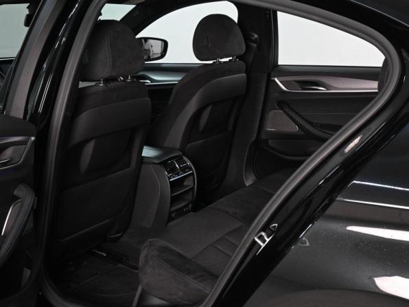 BMW 5 серии VII (G30/G31/G38) с пробегом 2019 года, цена 4 299 000 рублей, 86881 км, седан, Автокод Объявления