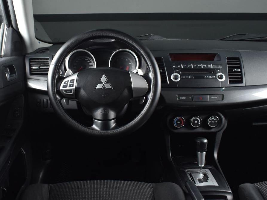 Mitsubishi Lancer X Кемерово  - изображение 8