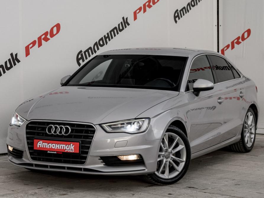 Audi A3 III (8V) Екатеринбург  - изображение 1