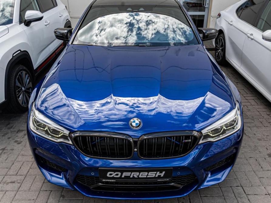 BMW M5 VI (F90) Краснодар  - изображение 9