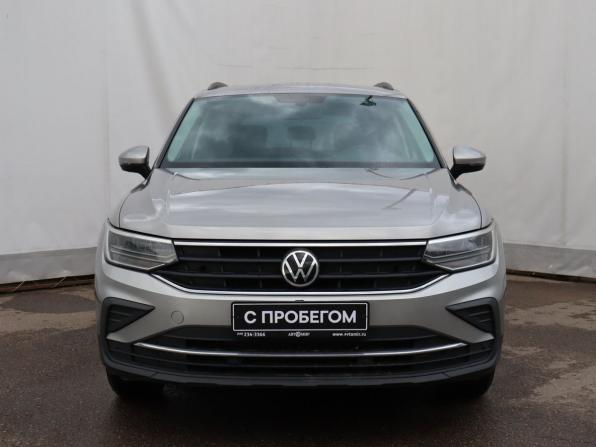 Volkswagen Tiguan II Рестайлинг с пробегом 2021 года, цена 2 550 000 рублей, 72000 км, внедорожник, Автокод Объявления