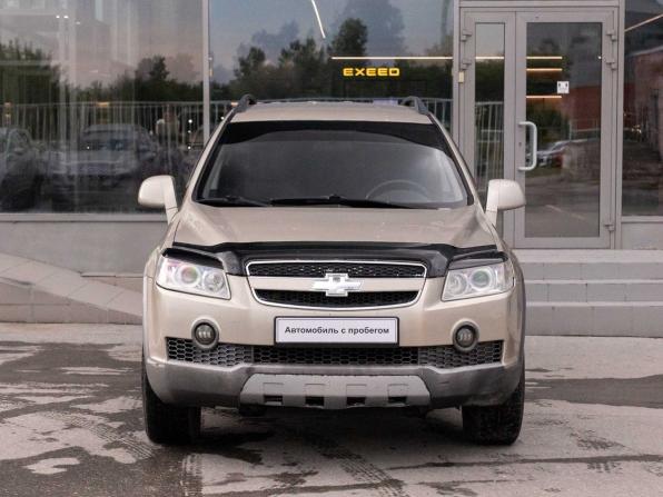 Chevrolet Captiva I с пробегом 2007 года, цена 450 000 рублей, 217789 км, внедорожник, Автокод Объявления