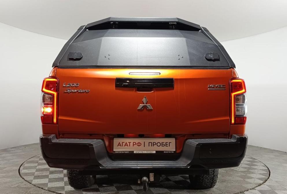 Mitsubishi L200 V Рестайлинг Волгоград  - изображение 6