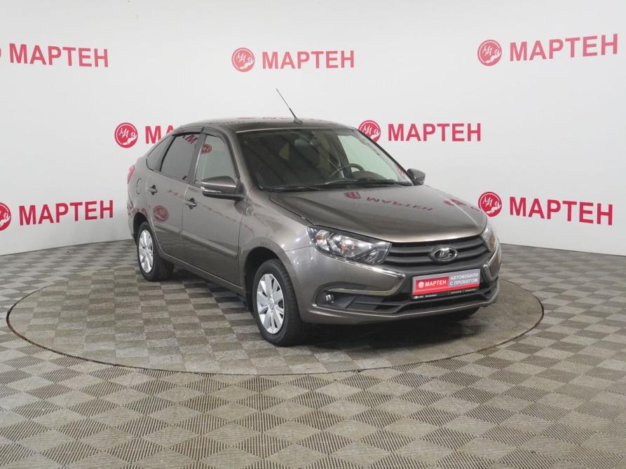 Lada (ВАЗ) Granta I Рестайлинг Вологда  - изображение 3
