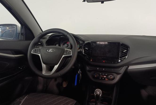 Lada (ВАЗ) Vesta I с пробегом 2018 года, цена 840 000 рублей, 119127 км, седан, Автокод Объявления