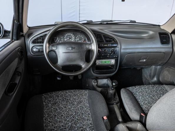Chevrolet Lanos I с пробегом 2008 года, цена 370 000 рублей, 127706 км, седан, Автокод Объявления
