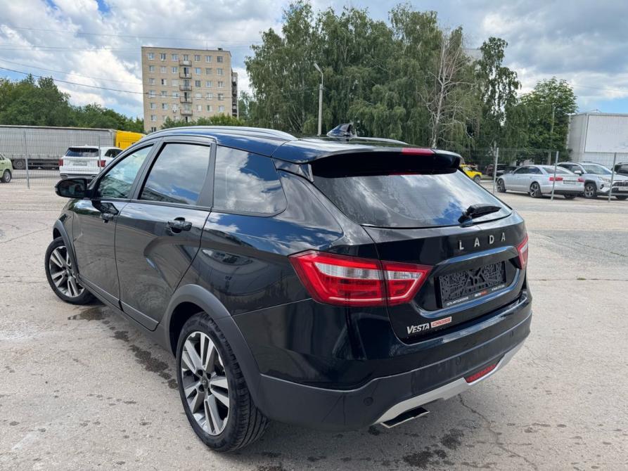 Lada (ВАЗ) Vesta I Сызрань  - изображение 4