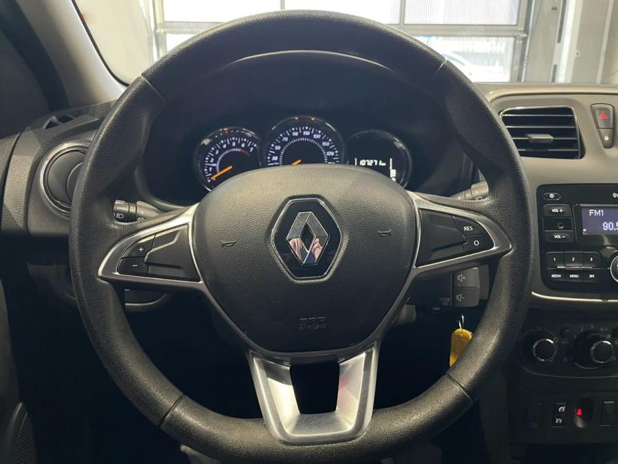 Renault Sandero II Рестайлинг Москва  - изображение 13