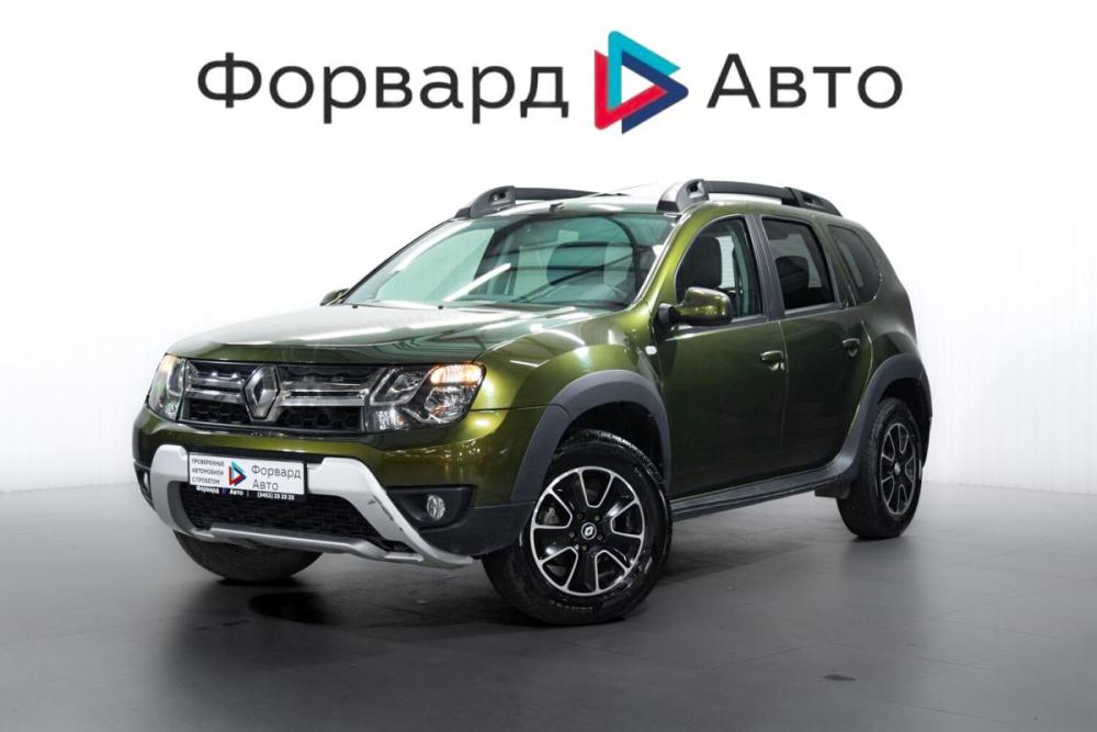 Renault Duster I Рестайлинг Тюмень  - изображение 4