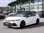 Toyota Camry VIII (XV70) Рестайлинг Москва  - изображение 25