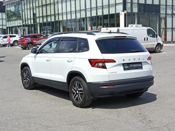 Skoda Karoq I с пробегом 2020 года, цена 2 650 000 рублей, 86333 км, внедорожник, Автокод Объявления
